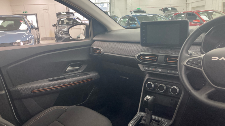 Dacia Sandero Stepway 1.0 TCe Journey 5dr CVT Petrol Hatchback